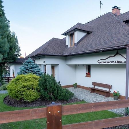 Penzion Na Vyhlidce Фридлант-над-Остравици Экстерьер фото