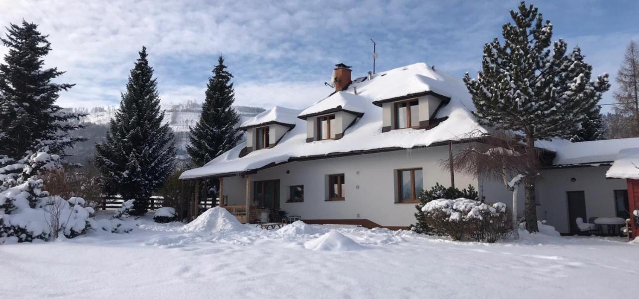 Penzion Na Vyhlidce Фридлант-над-Остравици Экстерьер фото
