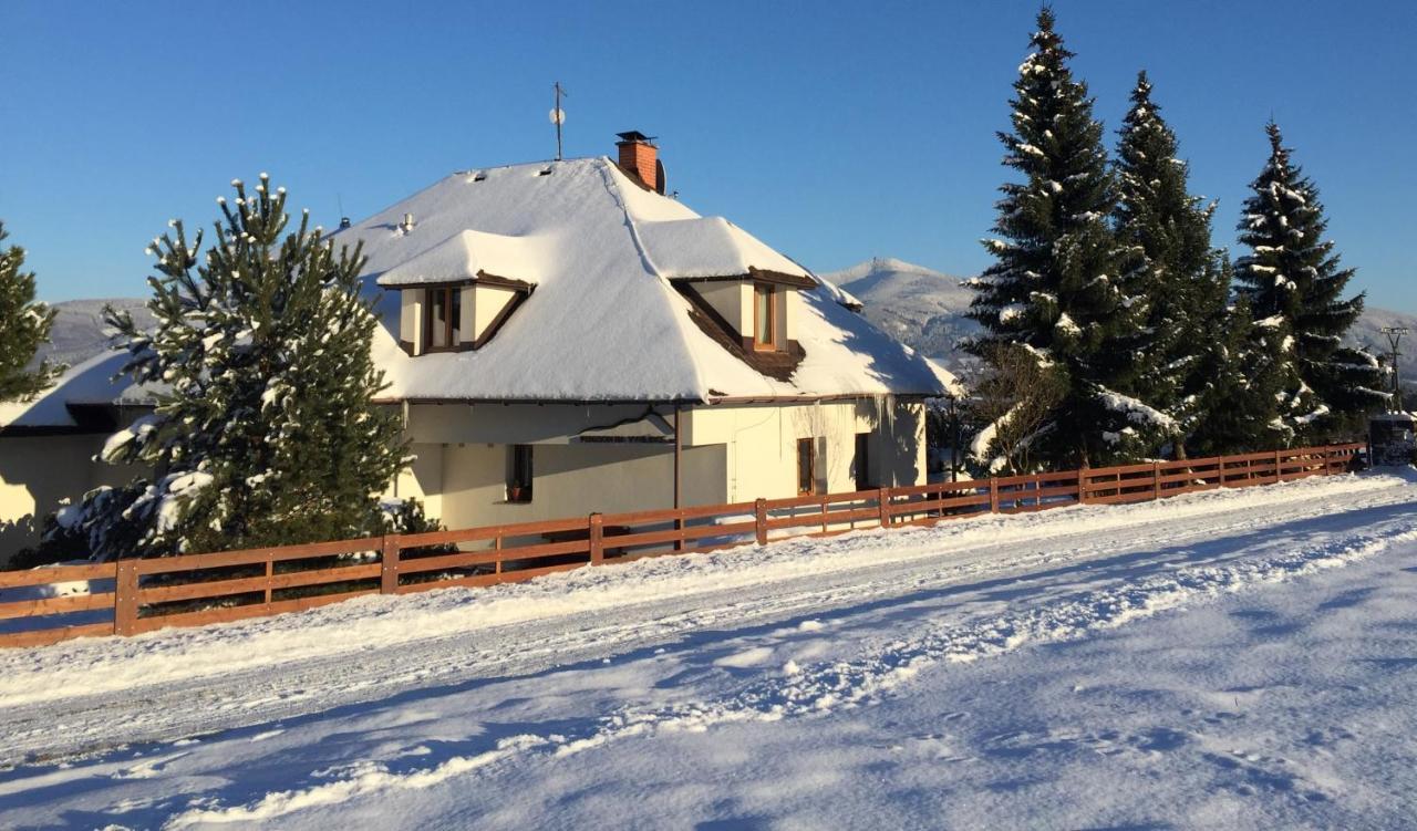 Penzion Na Vyhlidce Фридлант-над-Остравици Экстерьер фото