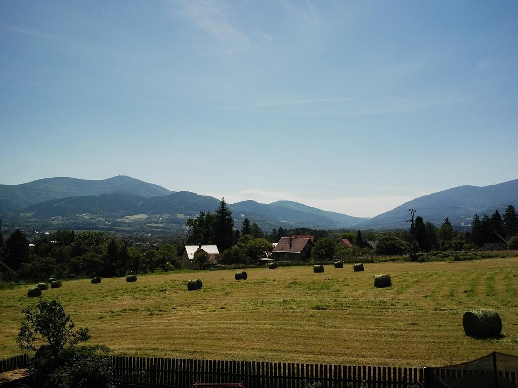 Penzion Na Vyhlidce Фридлант-над-Остравици Экстерьер фото
